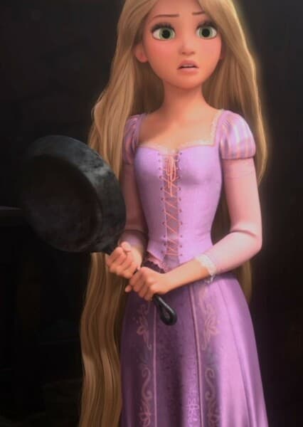 Rapunzel (Tangled)
