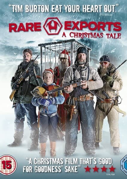 Rare Exports ; A Christmas Tale (Film)