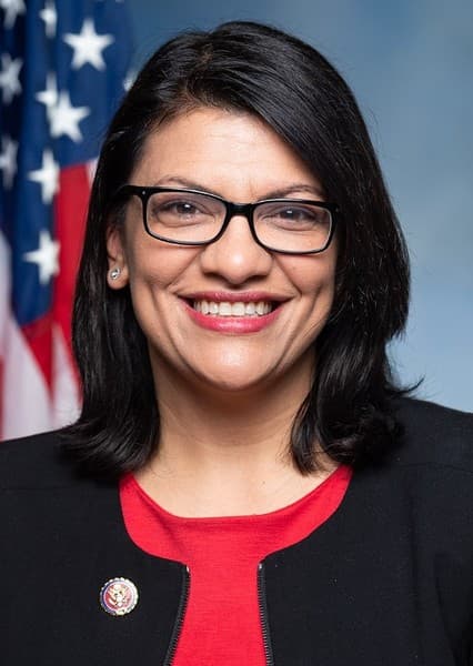 Rashida Tlaib