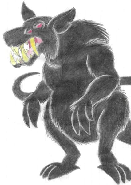 Rat Demon