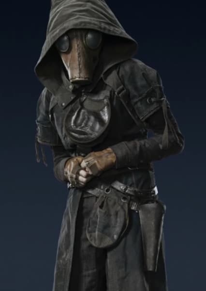 Ratcatcher 2 (Cleo Cazo)