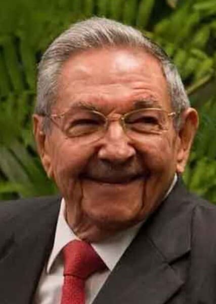 Raúl Castro