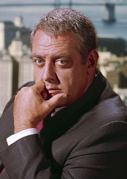 Raymond Burr
