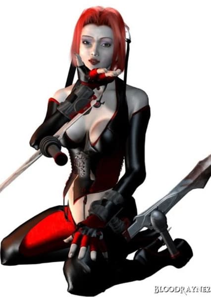 Rayne (BloodRayne)