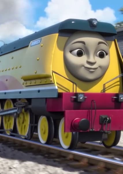 Rebecca (Thomas and Friends)