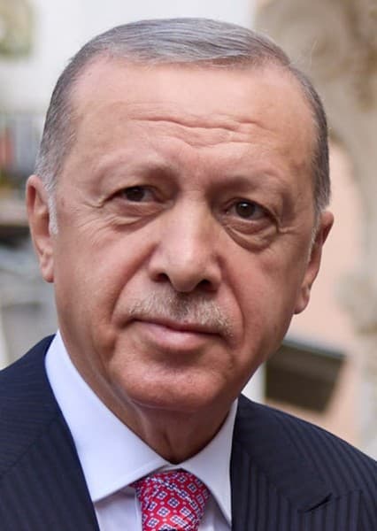 Recep Tayyip Erdoğan