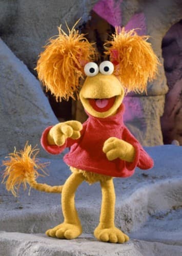 Red Fraggle