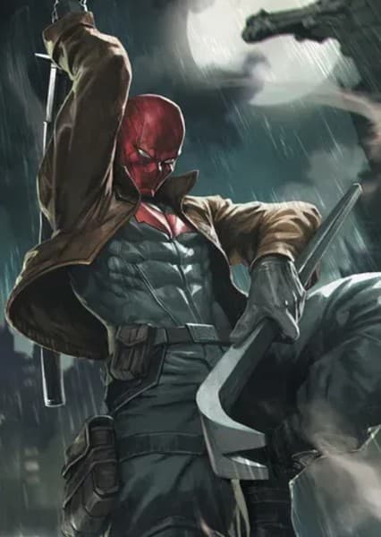 Red Hood (Jason Todd)