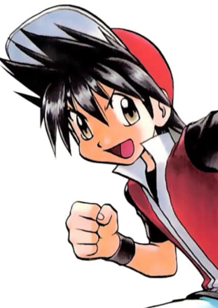 Red (Pokemon Adventures)