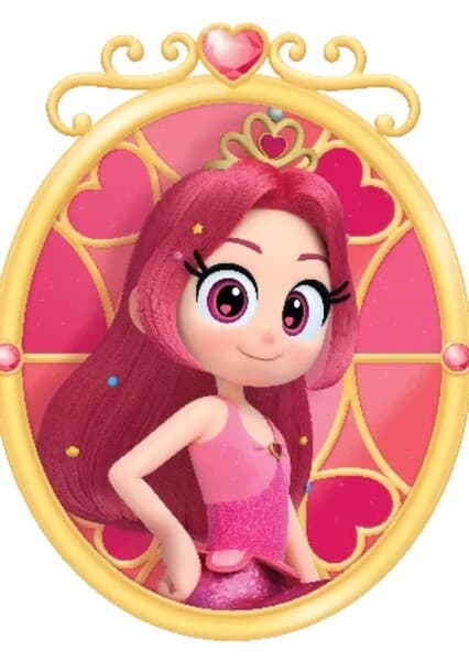 Red Ruby (Rainbow Bubblegem)