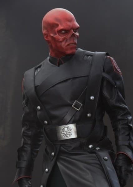 Red Skull (Marvel Cinematic Universe)