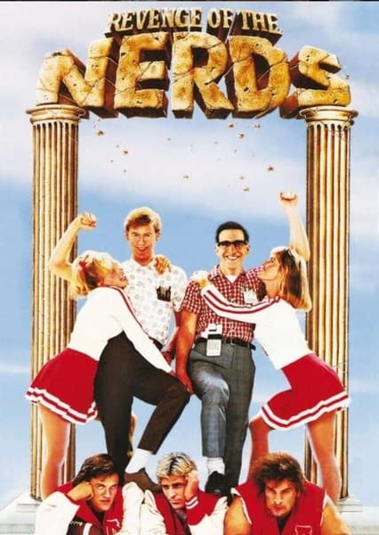Revenge of the Nerds