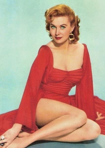 Rhonda Fleming