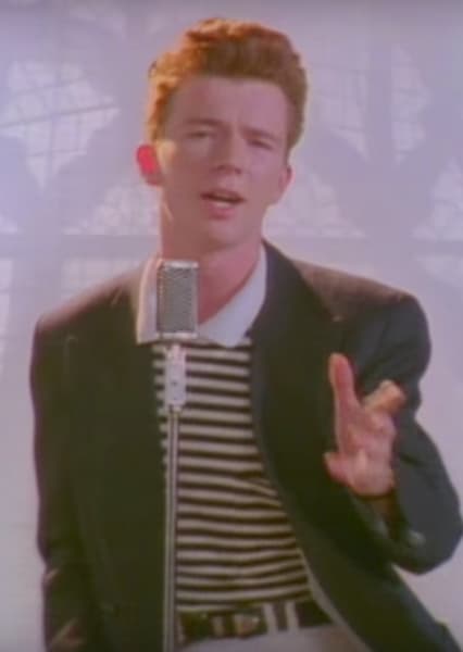 Rick Astley