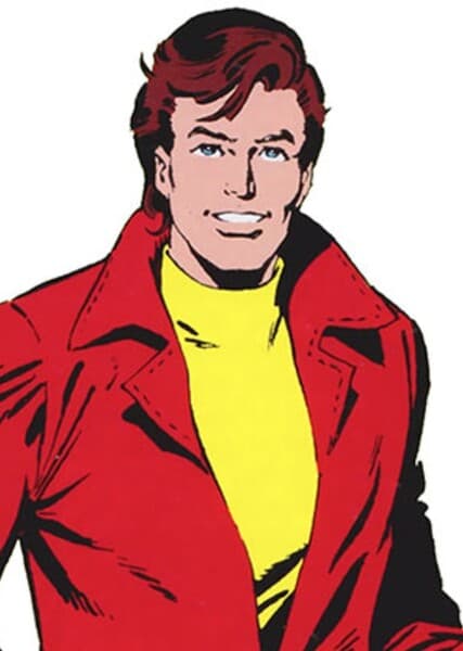 Rick Jones (Marvel)
