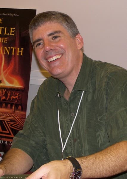 Rick Riordan