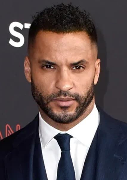 Ricky Whittle