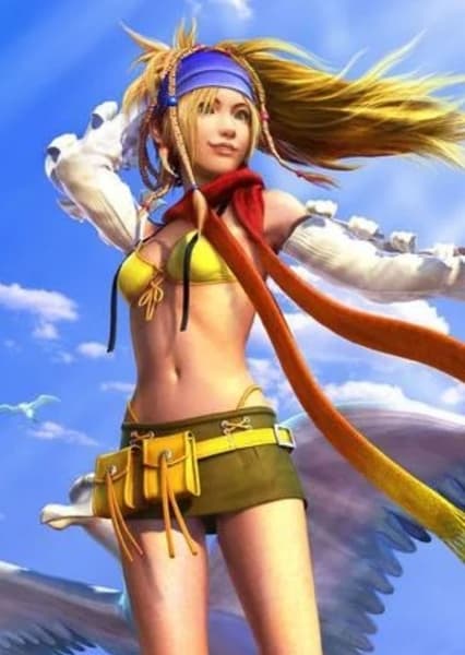 Rikku