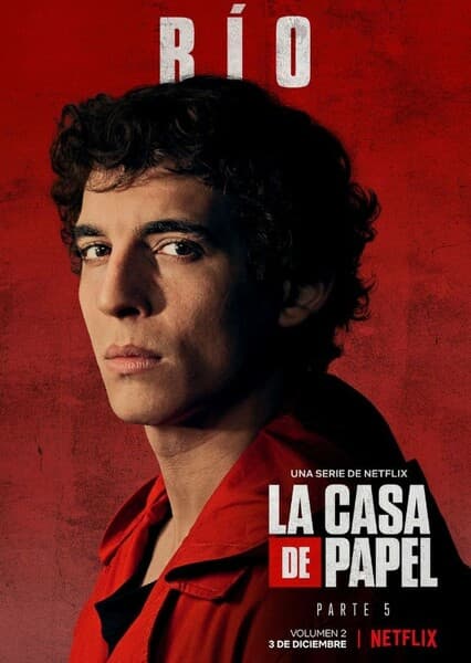 Rio (Money Heist)