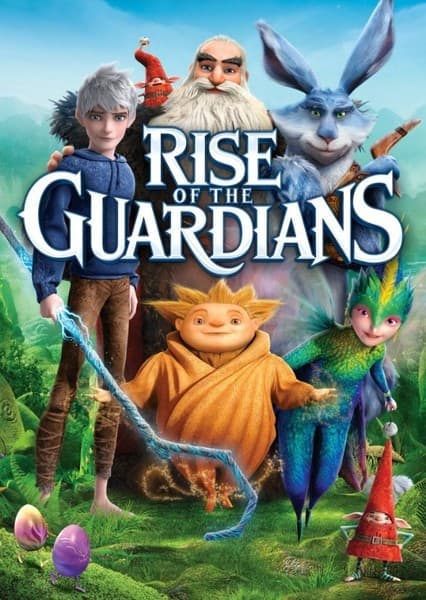Rise of the Guardians