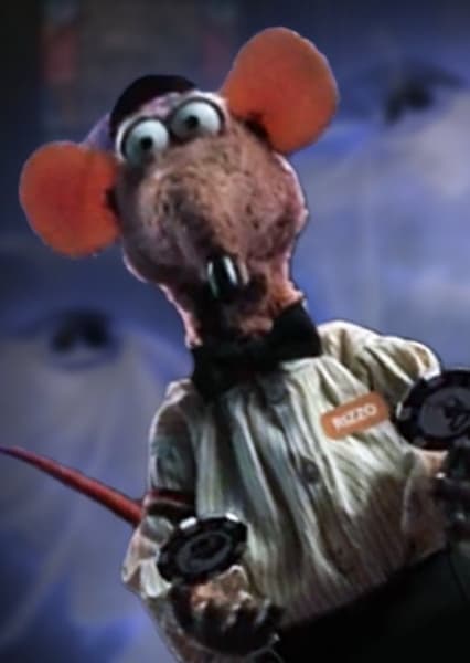 Rizzo the Rat