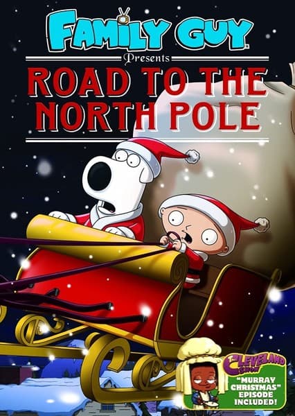 Road To The North Pole