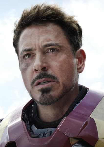 Robert Downey Jr.