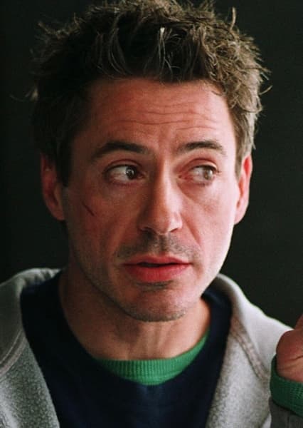 Robert Downey Jr.