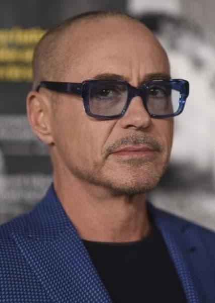 Robert Downey Jr.