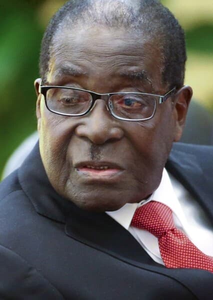 Robert Mugabe