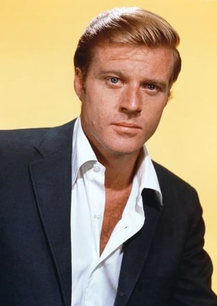 Robert Redford