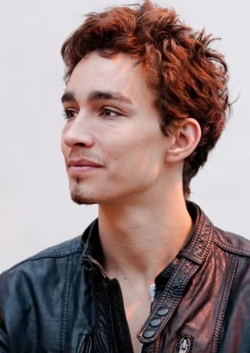 Robert Sheehan
