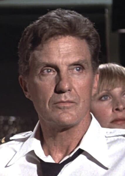 Robert Stack