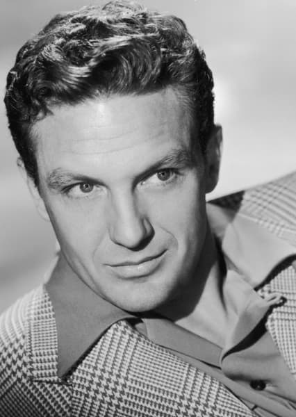 Robert Stack