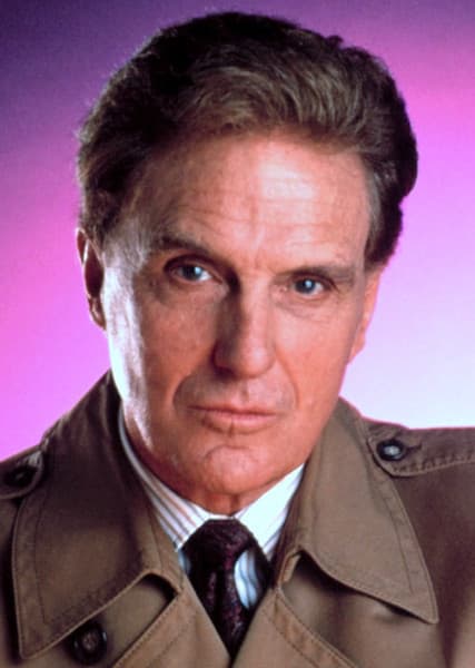 Robert Stack