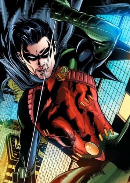 Robin (Dick Grayson)