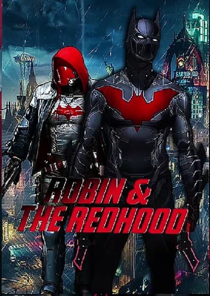 Robin & Red Hood (DC Show)