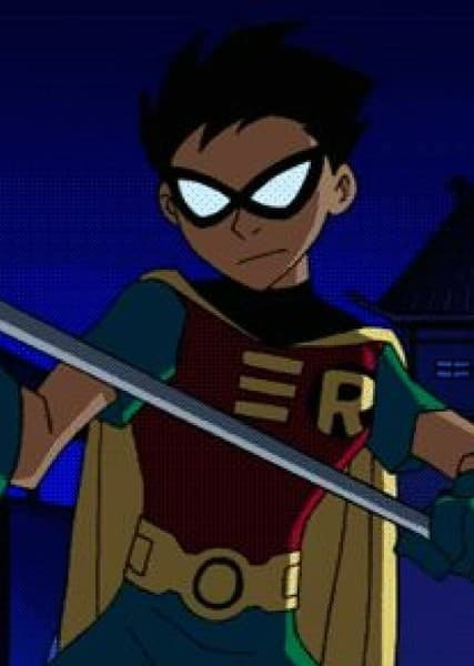 Robin (Teen Titans)
