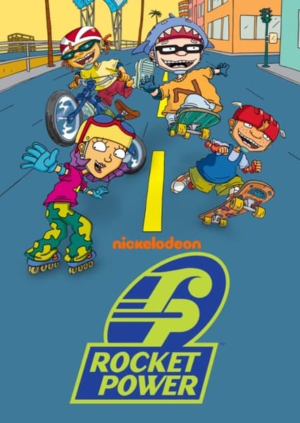 Rocket Power
