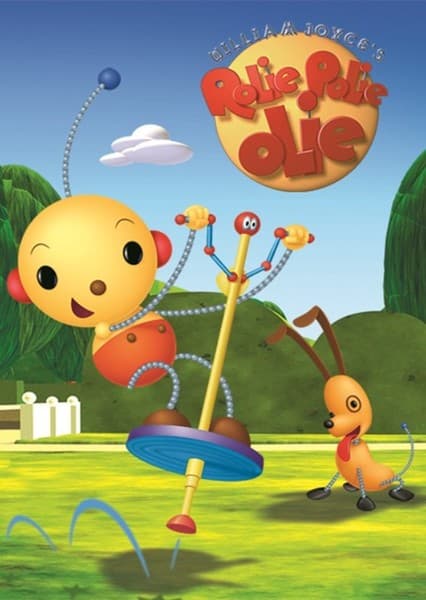 Rolie Polie Olie