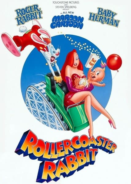 Rollercoaster Rabbit