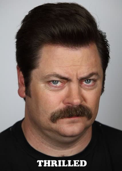 Ron Swanson