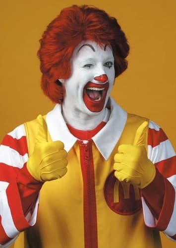 Ronald McDonald
