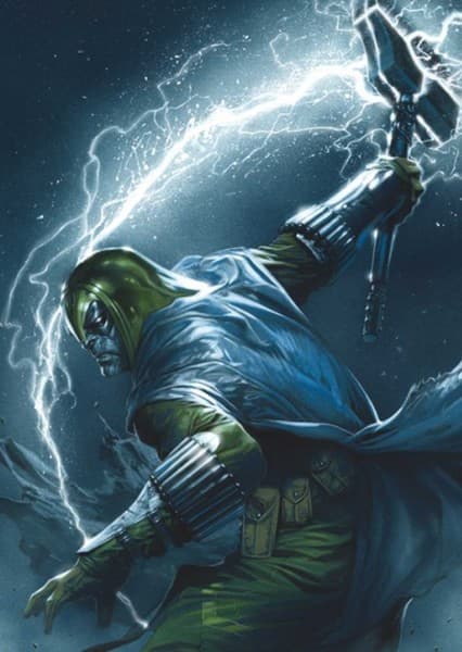 Ronan The Accuser