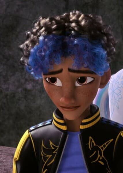 Rory Carmichael (Unicorn Academy)