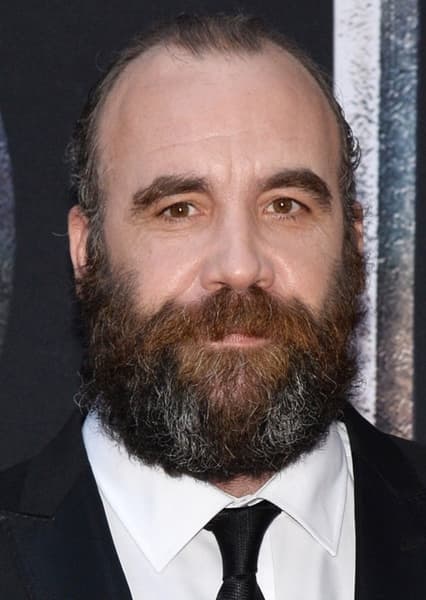 Rory McCann