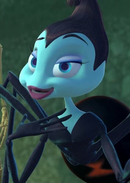 Rosie (A Bug’s Life)