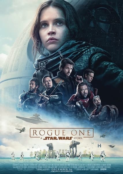 Rouge One: a Star Wars Story