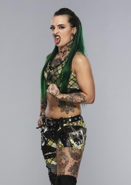 Ruby Riott