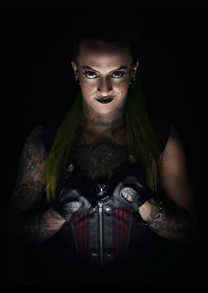 Ruby Riott